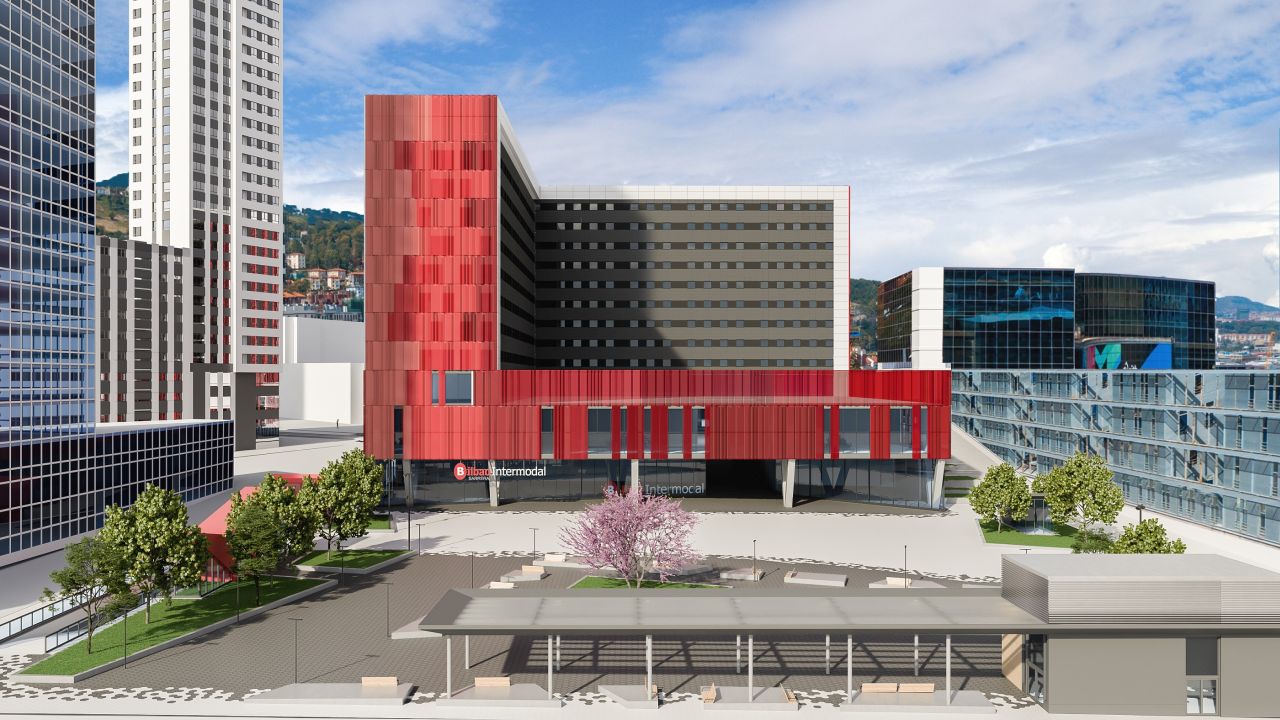 Bilbao Intermodal